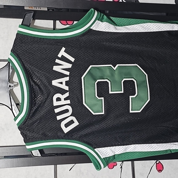 Kevin Durant Montrose Christian Basketball Jersey Size Small NWT - Picture 7 of 7